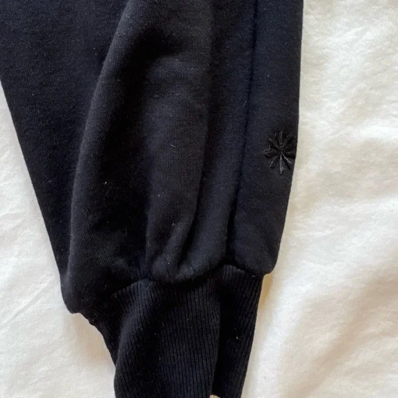 Athleta Black Sleeveless Jumpsuit XS - Picture 2 of 5